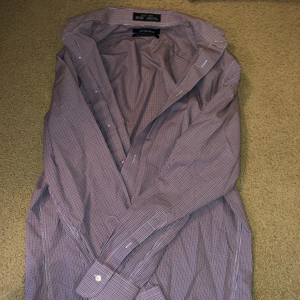 Saks Fifth Ave long sleeve button down